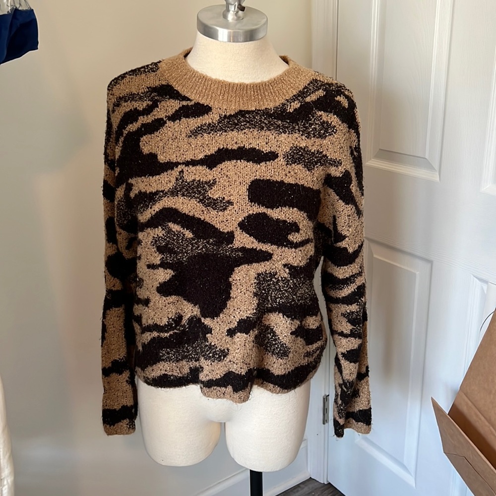 Rag Poets Sweater